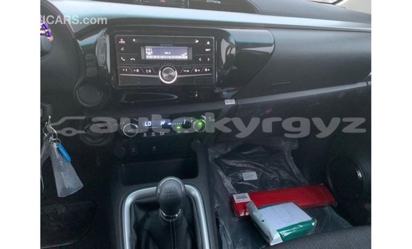 Buy Import Toyota Hilux Black Car in Import - Dubai in Batken Buy Import Toyota Hilux Black Car in Import - Dubai in Batken