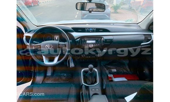Buy Import Toyota Hilux Black Car in Import - Dubai in Batken Buy Import Toyota Hilux Black Car in Import - Dubai in Batken