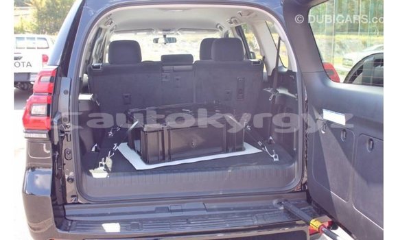 Buy Import Toyota Prado Black Car in Import - Dubai in Batken Buy Import Toyota Prado Black Car in Import - Dubai in Batken