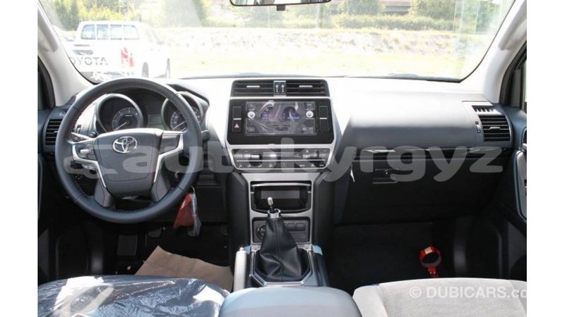 Big with watermark toyota prado batken import dubai 2737