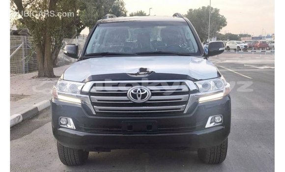 Buy Import Toyota Land Cruiser Black Car in Import - Dubai in Batken Buy Import Toyota Land Cruiser Black Car in Import - Dubai in Batken