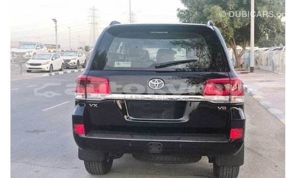 Buy Import Toyota Land Cruiser Black Car in Import - Dubai in Batken Buy Import Toyota Land Cruiser Black Car in Import - Dubai in Batken