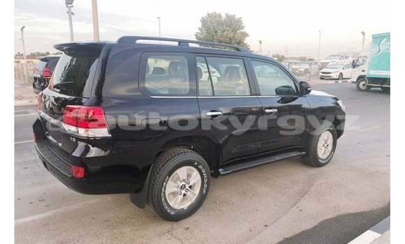 Buy Import Toyota Land Cruiser Black Car in Import - Dubai in Batken Buy Import Toyota Land Cruiser Black Car in Import - Dubai in Batken