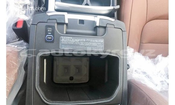 Buy Import Toyota Land Cruiser Black Car in Import - Dubai in Batken Buy Import Toyota Land Cruiser Black Car in Import - Dubai in Batken