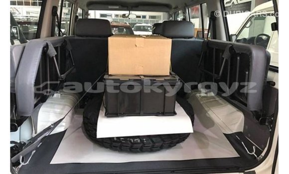 Buy Import Toyota Land Cruiser White Car in Import - Dubai in Batken Buy Import Toyota Land Cruiser White Car in Import - Dubai in Batken