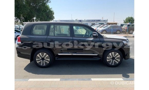 Buy Import Toyota Land Cruiser Black Car in Import - Dubai in Batken Buy Import Toyota Land Cruiser Black Car in Import - Dubai in Batken
