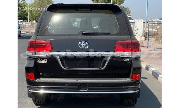 Buy Import Toyota Land Cruiser Black Car in Import - Dubai in Batken Buy Import Toyota Land Cruiser Black Car in Import - Dubai in Batken