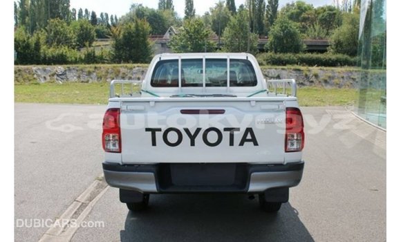 Buy Import Toyota Hilux White Car in Import - Dubai in Batken Buy Import Toyota Hilux White Car in Import - Dubai in Batken
