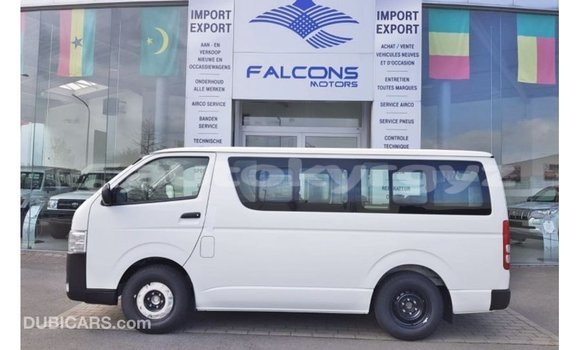 Buy Import Toyota Hiace White Car in Import - Dubai in Batken Buy Import Toyota Hiace White Car in Import - Dubai in Batken