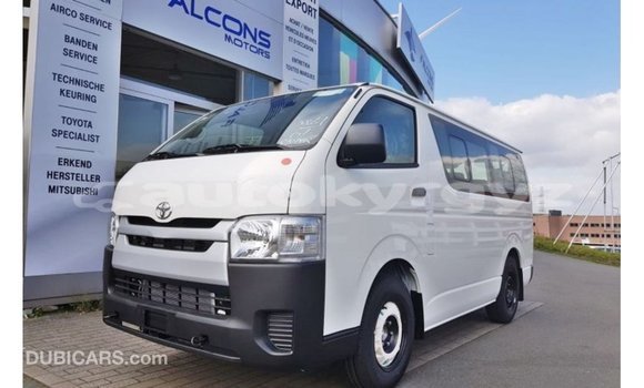 Buy Import Toyota Hiace White Car in Import - Dubai in Batken Buy Import Toyota Hiace White Car in Import - Dubai in Batken