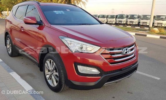 Buy Import Hyundai Santa Fe Red Car in Import - Dubai in Batken Buy Import Hyundai Santa Fe Red Car in Import - Dubai in Batken