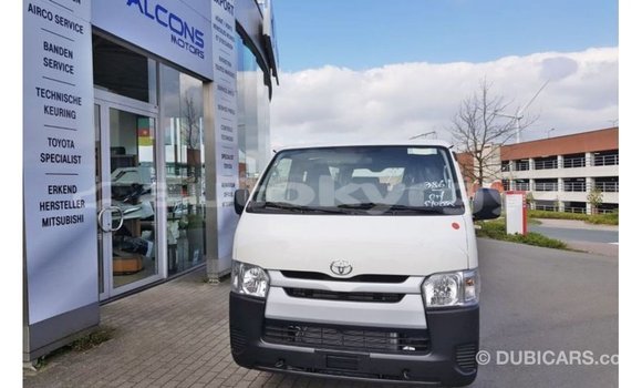 Buy Import Toyota Hiace White Car in Import - Dubai in Batken Buy Import Toyota Hiace White Car in Import - Dubai in Batken