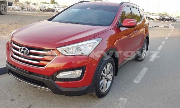 Buy Import Hyundai Santa Fe Red Car in Import - Dubai in Batken Buy Import Hyundai Santa Fe Red Car in Import - Dubai in Batken