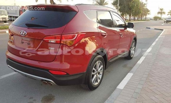 Buy Import Hyundai Santa Fe Red Car in Import - Dubai in Batken Buy Import Hyundai Santa Fe Red Car in Import - Dubai in Batken