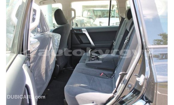 Buy Import Toyota Prado Black Car in Import - Dubai in Batken Buy Import Toyota Prado Black Car in Import - Dubai in Batken