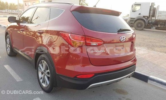 Buy Import Hyundai Santa Fe Red Car in Import - Dubai in Batken Buy Import Hyundai Santa Fe Red Car in Import - Dubai in Batken