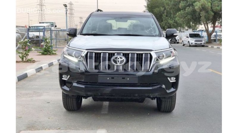 Big with watermark toyota prado batken import dubai 2745