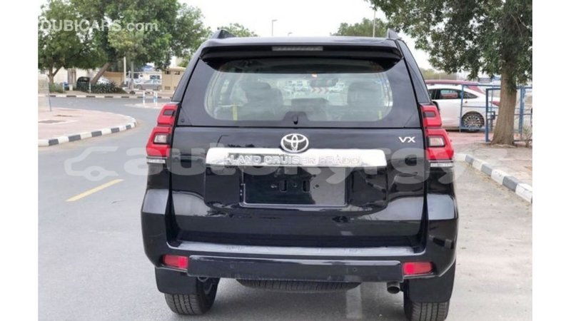 Big with watermark toyota prado batken import dubai 2745