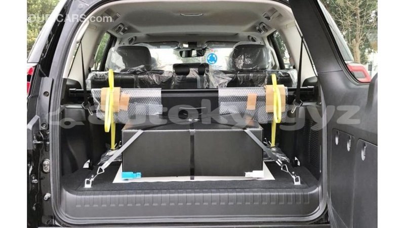 Big with watermark toyota prado batken import dubai 2745