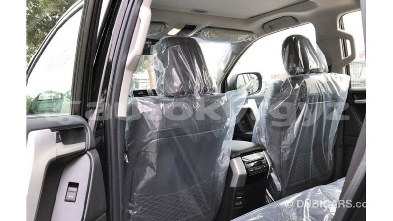 Big with watermark toyota prado batken import dubai 2745