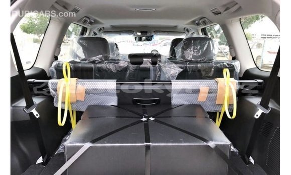 Buy Import Toyota Prado Black Car in Import - Dubai in Batken Buy Import Toyota Prado Black Car in Import - Dubai in Batken