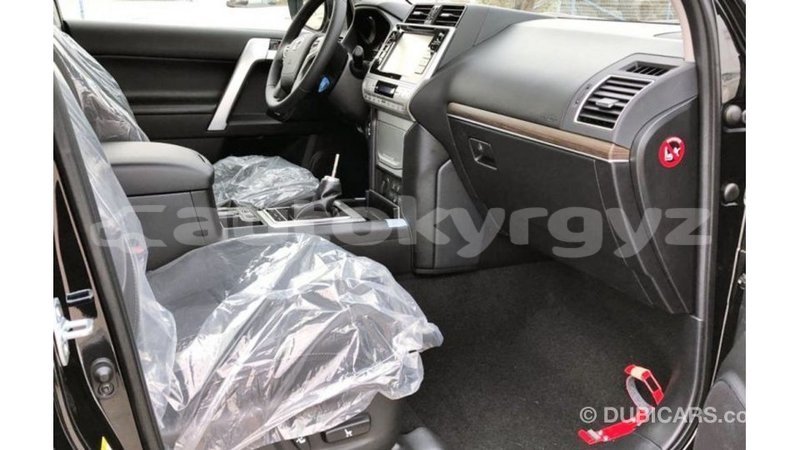 Big with watermark toyota prado batken import dubai 2745