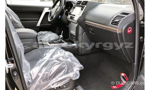 Buy Import Toyota Prado Black Car in Import - Dubai in Batken Buy Import Toyota Prado Black Car in Import - Dubai in Batken