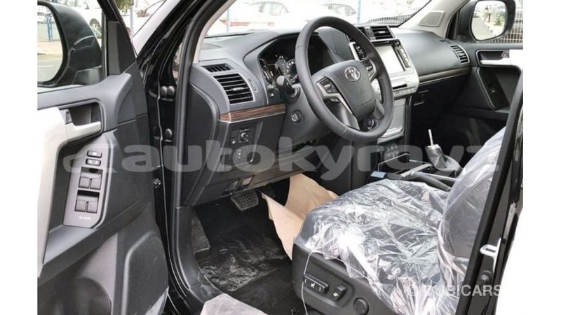 Big with watermark toyota prado batken import dubai 2745