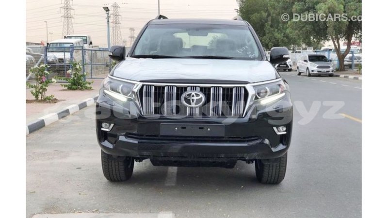 Big with watermark toyota prado batken import dubai 2745