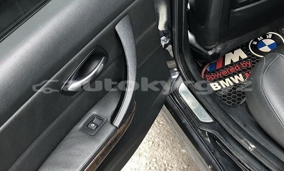 Buy Used BMW 3–Series Black Car in Bishkek in Bishkek Buy Used BMW 3–Series Black Car in Bishkek in Bishkek