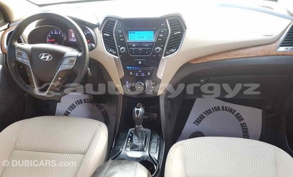 Buy Import Hyundai Santa Fe Red Car in Import - Dubai in Batken Buy Import Hyundai Santa Fe Red Car in Import - Dubai in Batken
