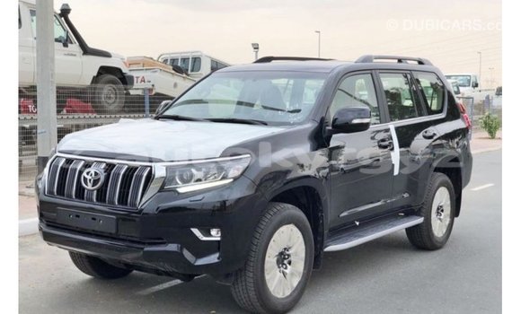 Buy Import Toyota Prado Black Car in Import - Dubai in Batken Buy Import Toyota Prado Black Car in Import - Dubai in Batken
