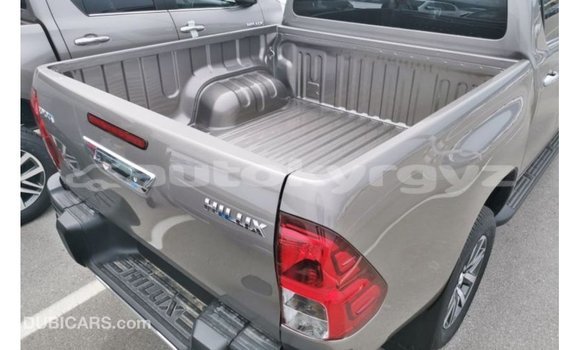Buy Import Toyota Hilux Other Car in Import - Dubai in Batken Buy Import Toyota Hilux Other Car in Import - Dubai in Batken