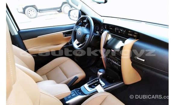 Buy Import Toyota Fortuner White Car in Import - Dubai in Batken Buy Import Toyota Fortuner White Car in Import - Dubai in Batken