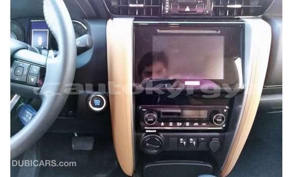 Buy Import Toyota Fortuner White Car in Import - Dubai in Batken Buy Import Toyota Fortuner White Car in Import - Dubai in Batken