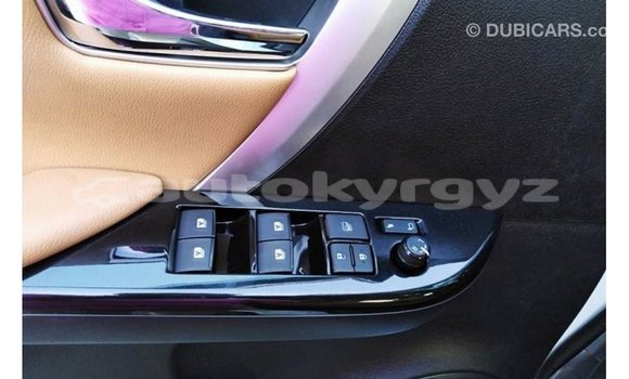 Buy Import Toyota Fortuner White Car in Import - Dubai in Batken Buy Import Toyota Fortuner White Car in Import - Dubai in Batken