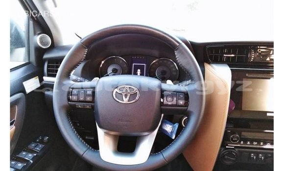 Buy Import Toyota Fortuner White Car in Import - Dubai in Batken Buy Import Toyota Fortuner White Car in Import - Dubai in Batken