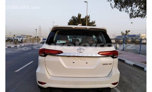 Buy Import Toyota Fortuner White Car in Import - Dubai in Batken Buy Import Toyota Fortuner White Car in Import - Dubai in Batken