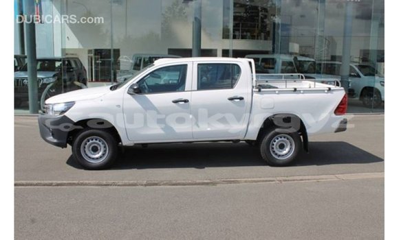 Buy Import Toyota Hilux White Car in Import - Dubai in Batken Buy Import Toyota Hilux White Car in Import - Dubai in Batken