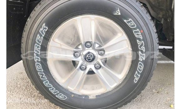Buy Import Toyota Land Cruiser Black Car in Import - Dubai in Batken Buy Import Toyota Land Cruiser Black Car in Import - Dubai in Batken