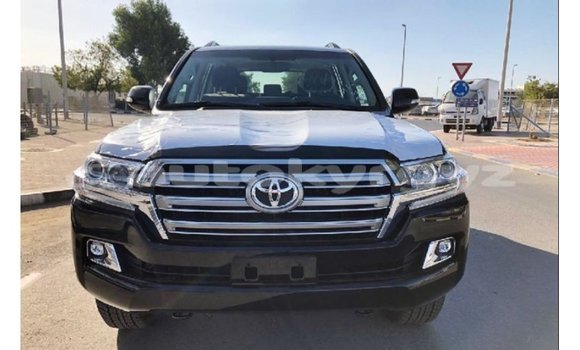 Buy Import Toyota Land Cruiser Black Car in Import - Dubai in Batken Buy Import Toyota Land Cruiser Black Car in Import - Dubai in Batken