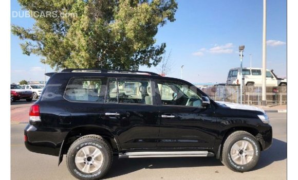 Buy Import Toyota Land Cruiser Black Car in Import - Dubai in Batken Buy Import Toyota Land Cruiser Black Car in Import - Dubai in Batken