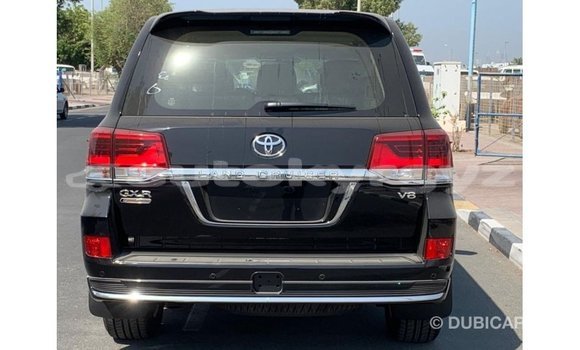 Buy Import Toyota Land Cruiser Black Car in Import - Dubai in Batken Buy Import Toyota Land Cruiser Black Car in Import - Dubai in Batken