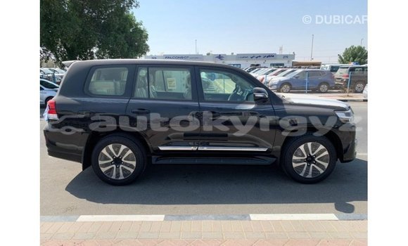 Buy Import Toyota Land Cruiser Black Car in Import - Dubai in Batken Buy Import Toyota Land Cruiser Black Car in Import - Dubai in Batken