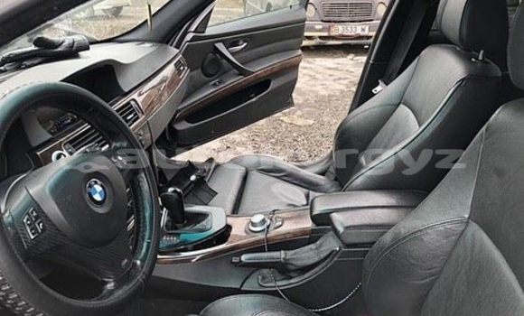 Buy Used BMW 3–Series Black Car in Bishkek in Bishkek Buy Used BMW 3–Series Black Car in Bishkek in Bishkek