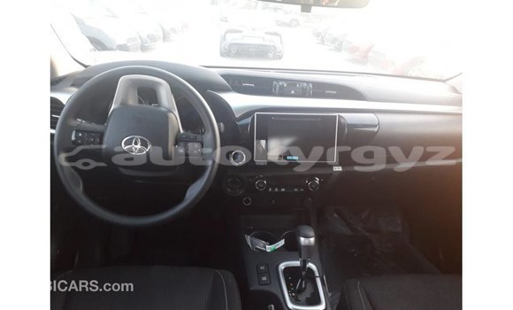 Buy Import Toyota Hilux Other Car in Import - Dubai in Batken Buy Import Toyota Hilux Other Car in Import - Dubai in Batken