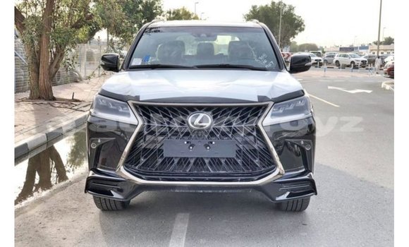 Buy Import Lexus LX Black Car in Import - Dubai in Batken Buy Import Lexus LX Black Car in Import - Dubai in Batken