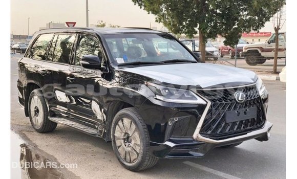 Buy Import Lexus LX Black Car in Import - Dubai in Batken Buy Import Lexus LX Black Car in Import - Dubai in Batken