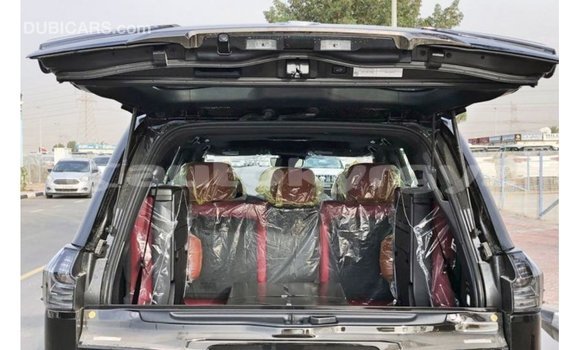 Buy Import Lexus LX Black Car in Import - Dubai in Batken Buy Import Lexus LX Black Car in Import - Dubai in Batken