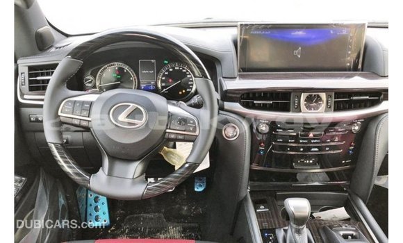 Buy Import Lexus LX Black Car in Import - Dubai in Batken Buy Import Lexus LX Black Car in Import - Dubai in Batken